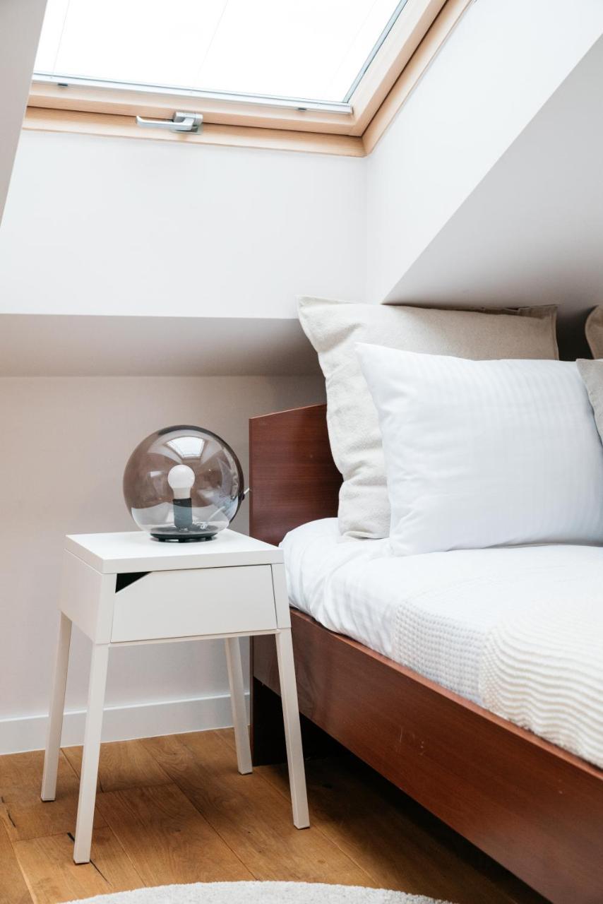 Penthouse Harmonica - Loftaffair Apartment Krakow Luaran gambar