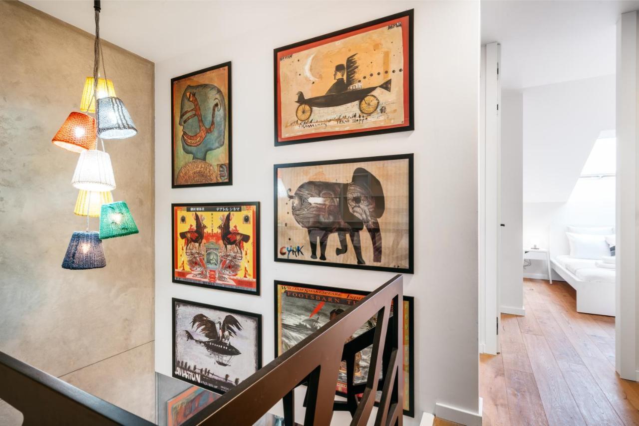 Penthouse Harmonica - Loftaffair Apartment Krakow Luaran gambar