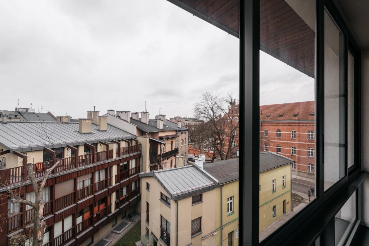 Penthouse Harmonica - Loftaffair Apartment Krakow Luaran gambar