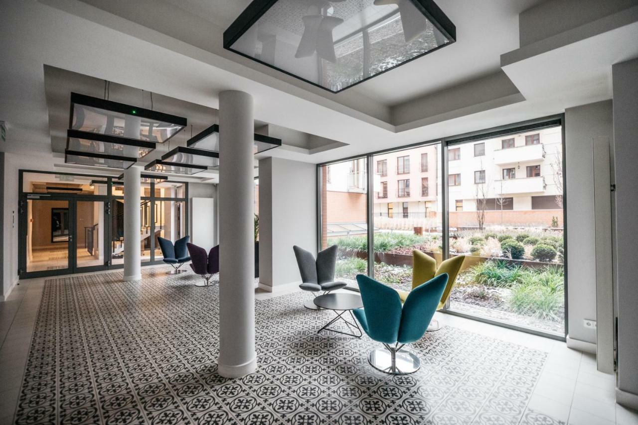 Penthouse Harmonica - Loftaffair Apartment Krakow Luaran gambar